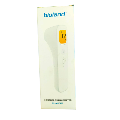 Picture of Bioland E122 Infrared Thermometer White