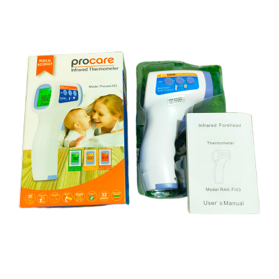 Picture of Procare infrared thermometer model 103