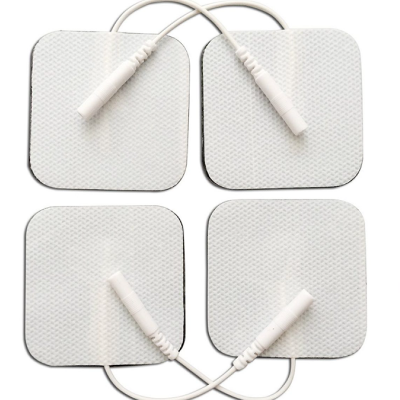 Picture of TENS Machine Replacement Electrode Pads 4pcs