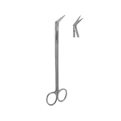 Picture of Potts Vessel Scissor 60 degree