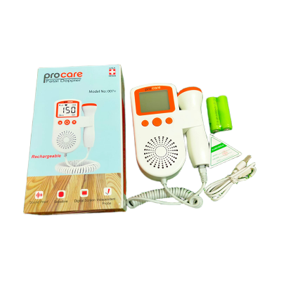 Picture of Rechargeable  FETAL DOPPLER