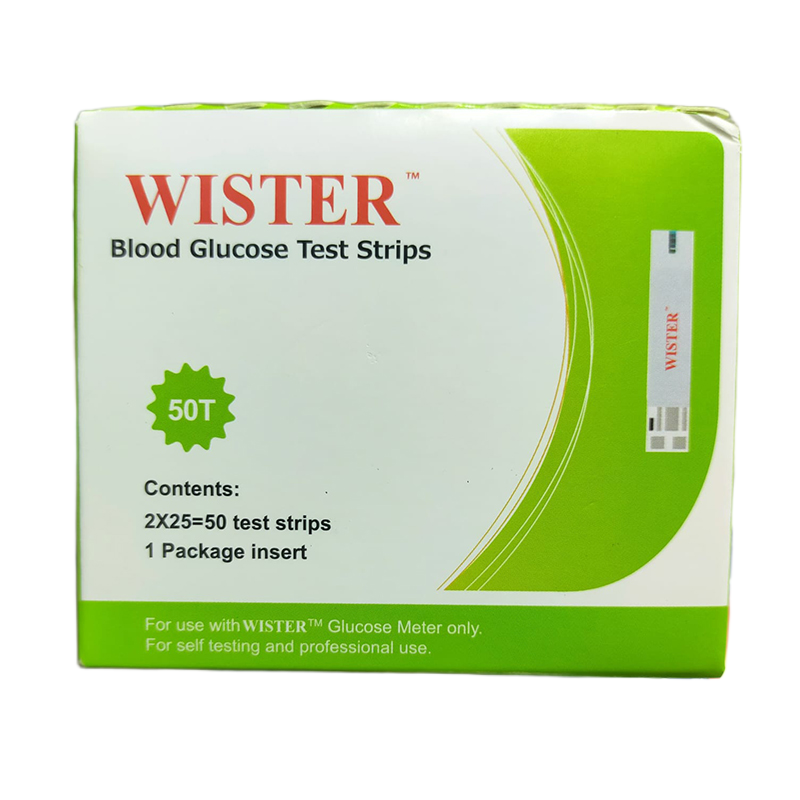 Picture of Wister Strips 25+25 = 50 Pcs