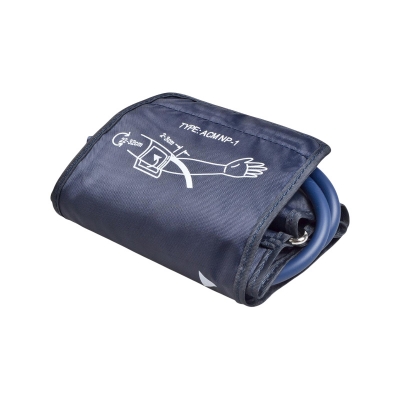 Picture of আর্ম ব্লাড প্রেসার মনিটর মিটার টোনোমিটার স্পাইগমোম্যানোমিটারের জন্য সাধারণ বড় অ্যাডাল্ট ব্লাড প্রেসার কাফ বিপি হাতা