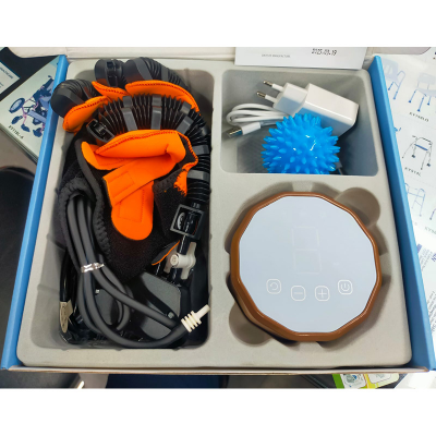 Picture of Hand Rehabilitation Robot for Better Movement