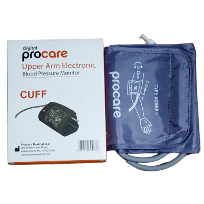 Picture of Procare 22-32 Cm Large Digital Blood Pressure Monitor Cuff Single tube Tonometer Cuff For BP meter - Blood Pressure Machine