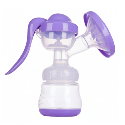 Picture of Manual Breastfeeding Pump Without Box - 1 Pieces