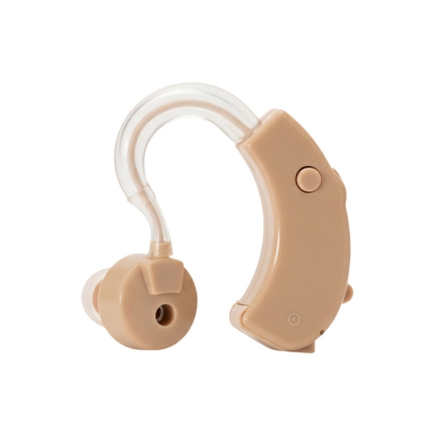 Picture of Rionet hill লাইট হিয়ারিং অ্যাম্প্লিফায়ার/bte হিয়ারিং এইড মেশিন (বেস) সাউন্ড অ্যাম্প্লিফায়ার/কানের হিয়ারিং মেশিন/পুরানো বয়সের জন্য জাপান ব্যাটারিতে তৈরি 1 বছরের ওয়ারেন্টি