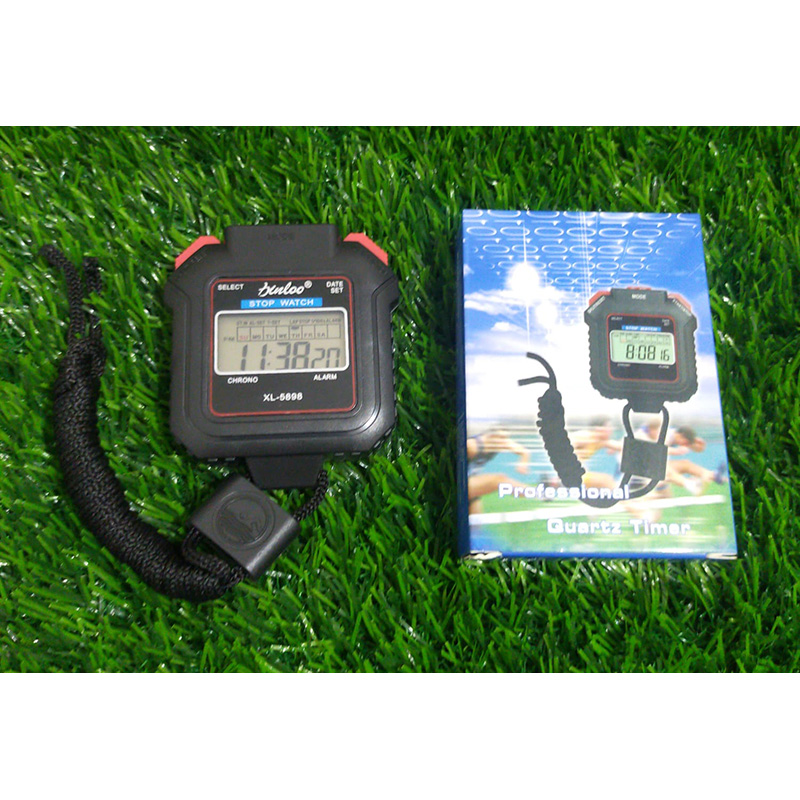 Picture of Waterproof Digital LCD Built-in Compass Stopwatch Chronograph Timer Counter Sports Alarm