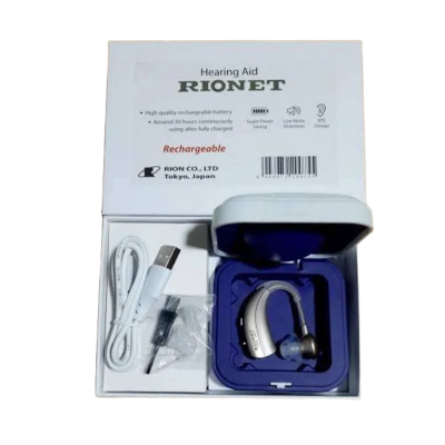 Picture of Hearing Aid RIONET Rechargeable