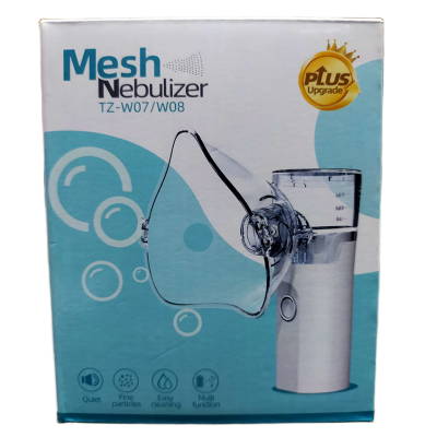 Picture of Rechargeable Travel Nebulizer