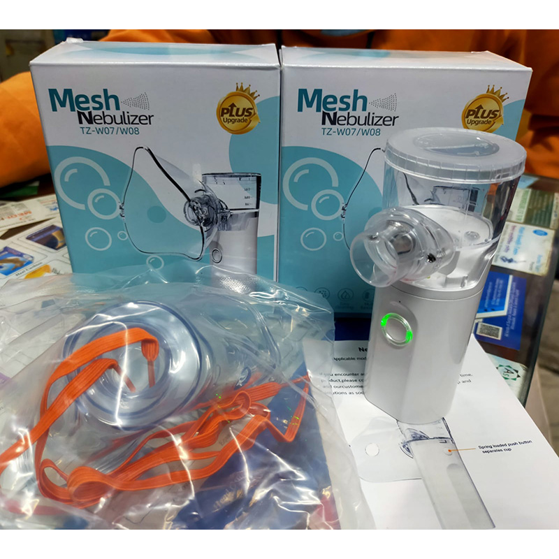 Picture of Rechargeable Travel Nebulizer