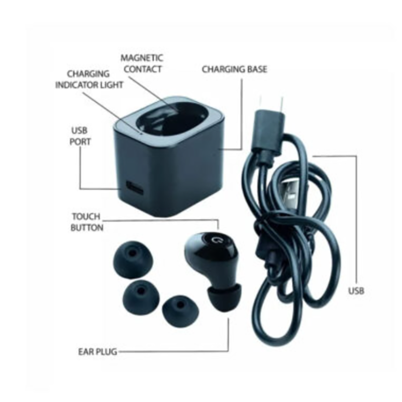 Picture of Axon K81 Rechargeable Hearing Aid