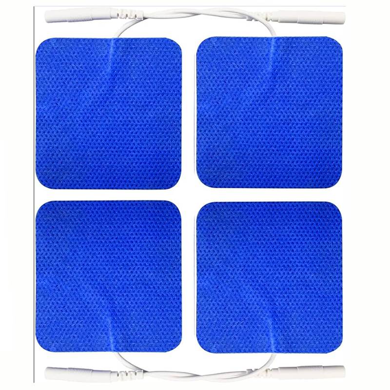 Picture of Taiwan Med Physiotherap Equipment Electrical Stimulator, Ift, Tens, Ems And Pulse Massacre Self Electrode Pad