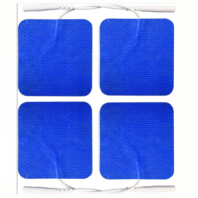 Picture of Taiwan Med Physiotherap Equipment Electrical Stimulator, Ift, Tens, Ems And Pulse Massacre Self Electrode Pad