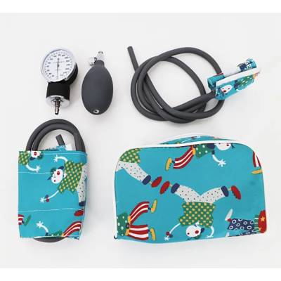 Picture of High Quality Cartoon Child Sphygmomanometer Manual Blood Pressure Monitor