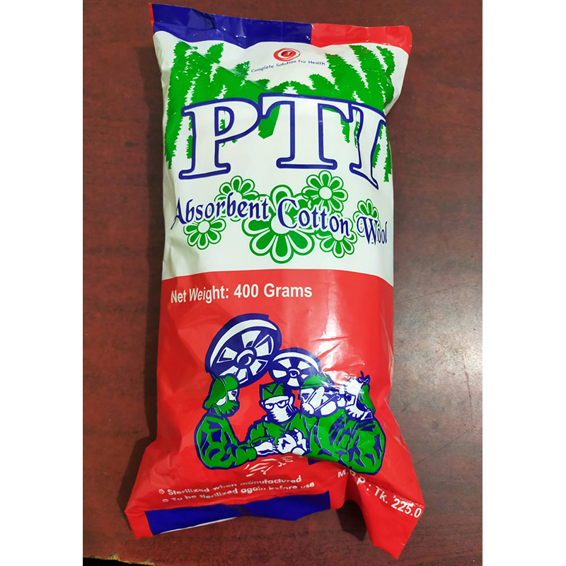 Picture of Absorbent Cotton Roll (400g)