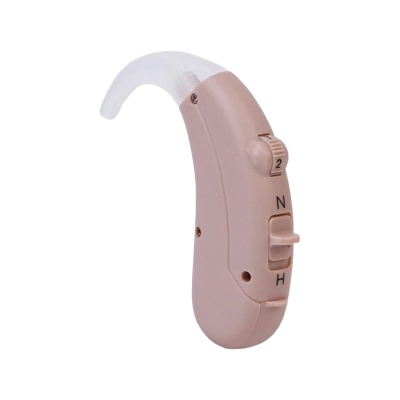 Picture of হিয়ারিং এইডস ভয়েস অ্যাম্প্লিফায়ার ডিভাইস অ্যাডজাস্টেবল সাউন্ড এনহ্যান্সার হিয়ারিং এইড কিট ইয়ার কেয়ার