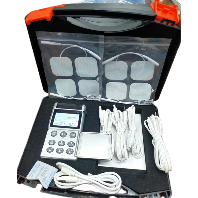Picture of pain relief tens and powered muscle stimulators Rechargeable