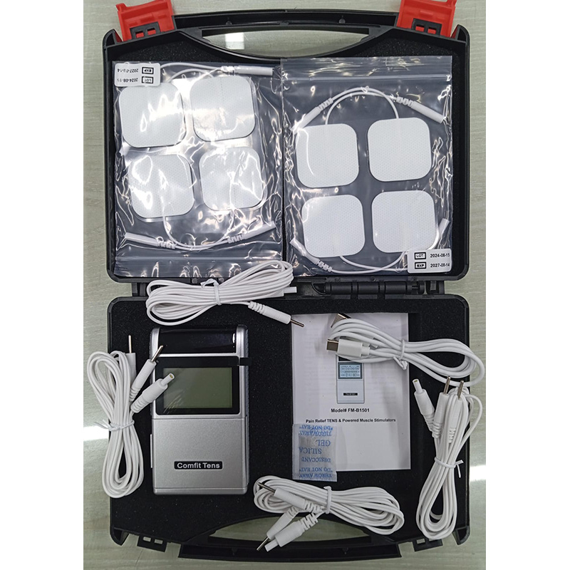 Picture of pain relief tens and powered muscle stimulators Rechargeable