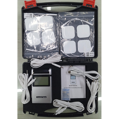 Picture of pain relief tens and powered muscle stimulators Rechargeable