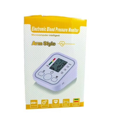 Picture of Digital Blood Pressure Bp Machine Acurate BP Check Machine