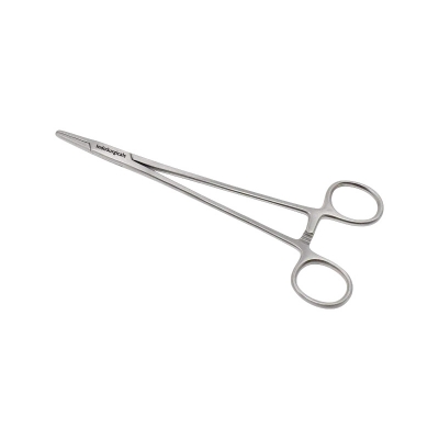 Picture of Deluxe Quality Mayo Hegar Needle Holding Forceps (8 Inch)