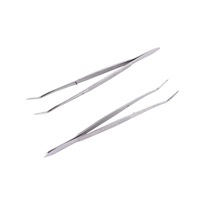 Picture of জেনেরিক ডেন্টিস্ট্রি টুল ডেন্টাল প্লায়ার স্টেইনলেস স্টিল ডেন্টাল টুইজার ফোর্সপ দাঁত পরিষ্কারের সরঞ্জাম পেশাদার ডেন্টিস্ট্রি ইনস্ট্রুমেন্ট হাইজিন
