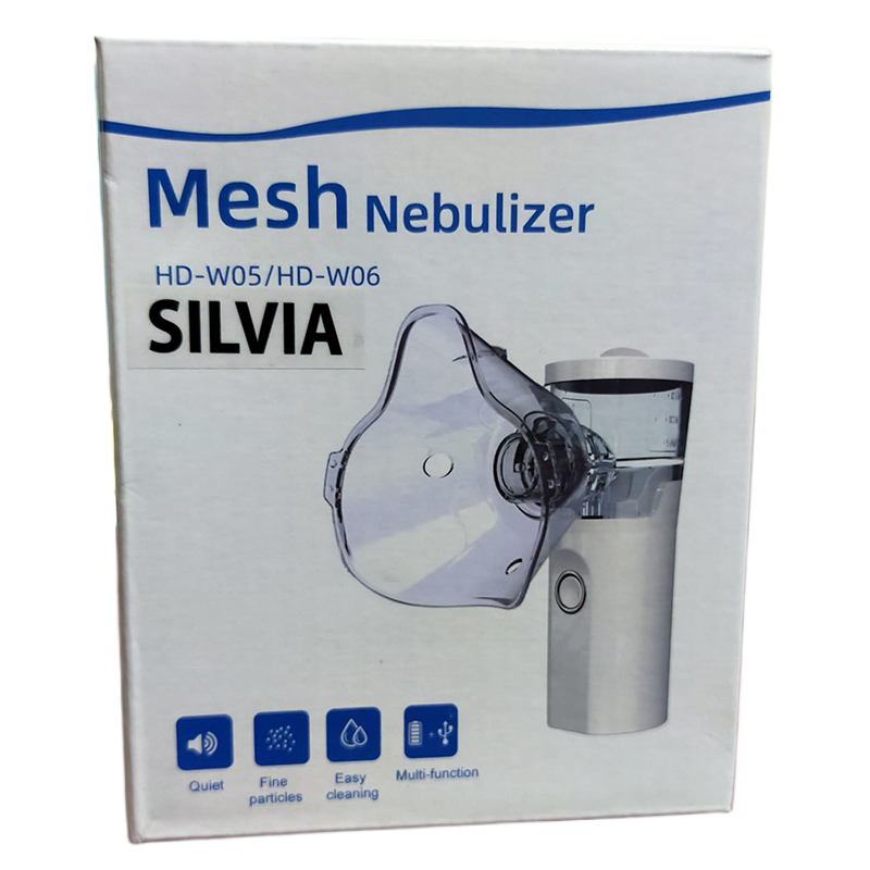 Picture of Rechargeable Mesh Nebulizer