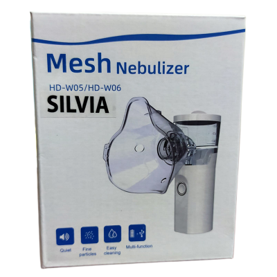 Picture of Rechargeable Mesh Nebulizer