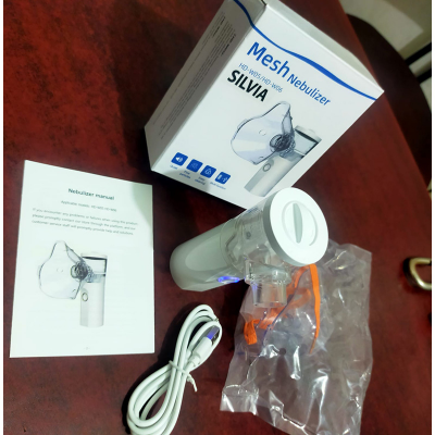 Picture of Rechargeable Mesh Nebulizer