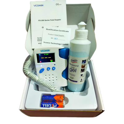Picture of Vcomin Fetal Doppler FD-200G
