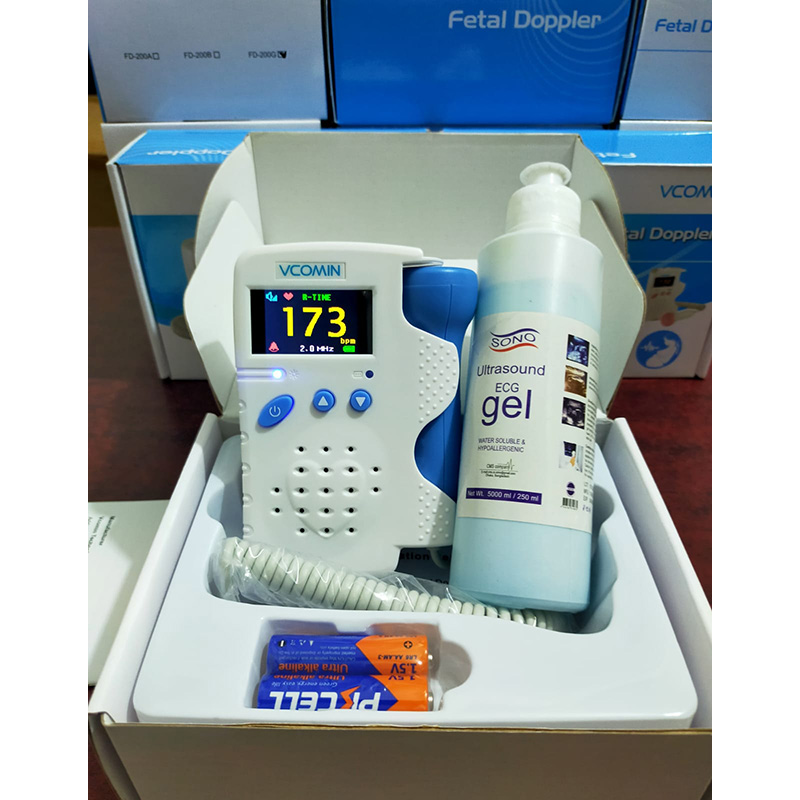 Picture of Vcomin Fetal Doppler FD-200G