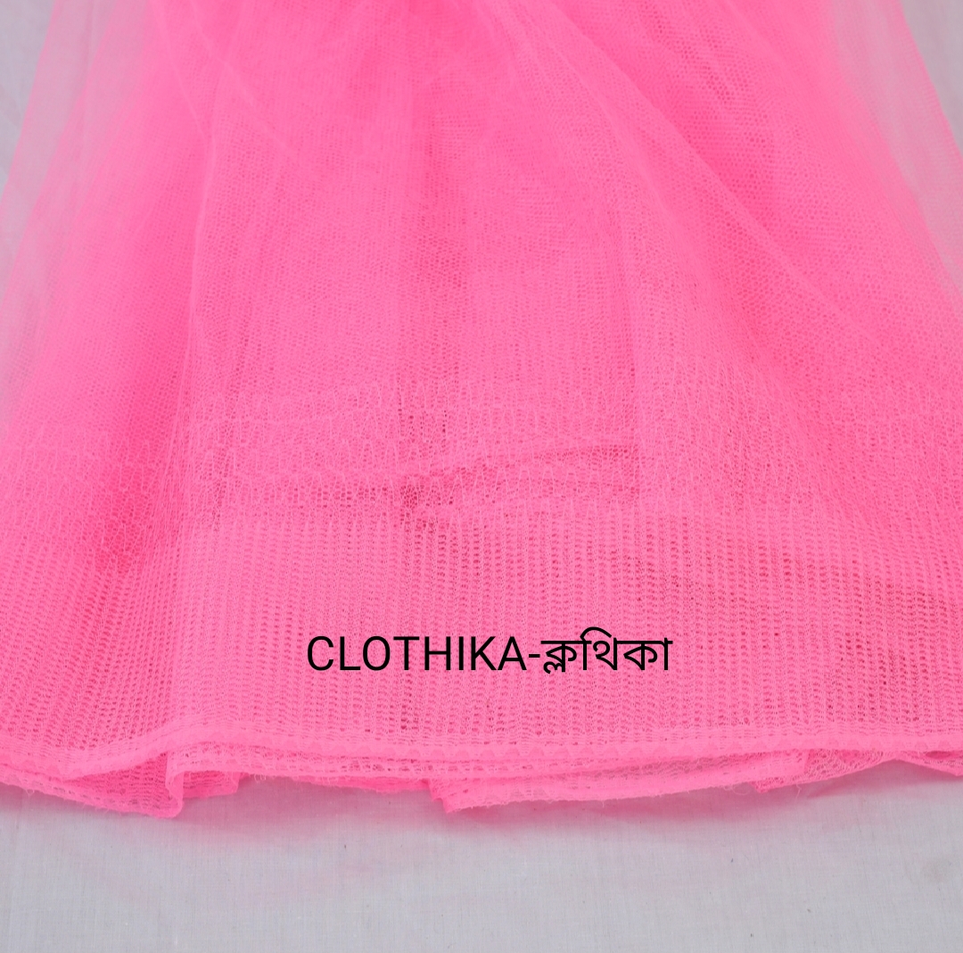 Picture of Mosquito Net Solid Colour 6×7 feet from CLOTHIKA