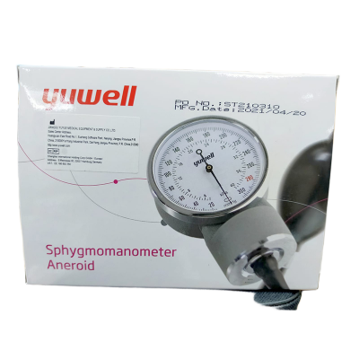 Picture of Manual Blood Pressure Machine & Stethoscope yuwell