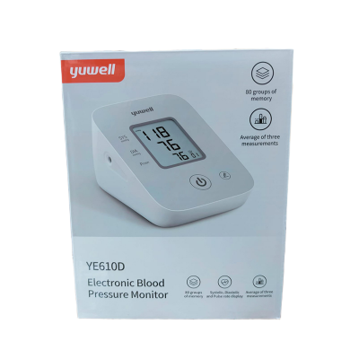 Picture of Electronic Blood Pressure Monitor YE610D Yuwell