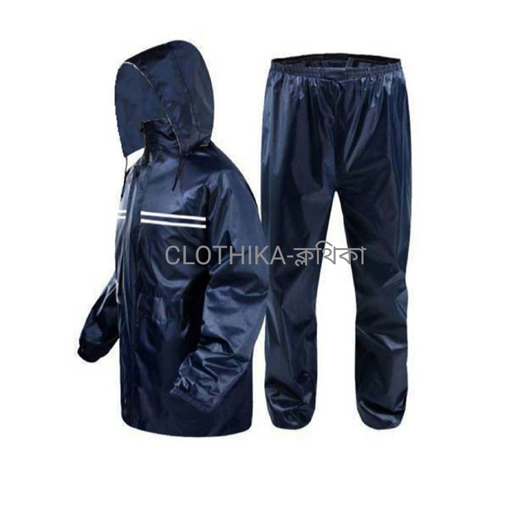 Picture of PREMIUM QUALITY RAINCOAT FOR MEN STYLISH FASHIONABLE,RAINPROOF