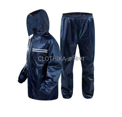 Picture of PREMIUM QUALITY RAINCOAT FOR MEN STYLISH FASHIONABLE,RAINPROOF