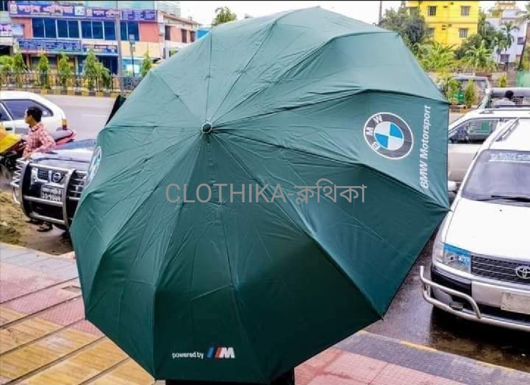 Picture of 12 RIBS HEAVY STRONG AUTO OPEN & CLOSE UMBRELLA FOR MEN/WOMEN TRENDY,FASHIONABLE,