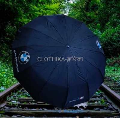 Picture of 12 Ribs Heavy Stong Umbrella for Men/Women Fashionable, Stong,Water Resistance,Trendy