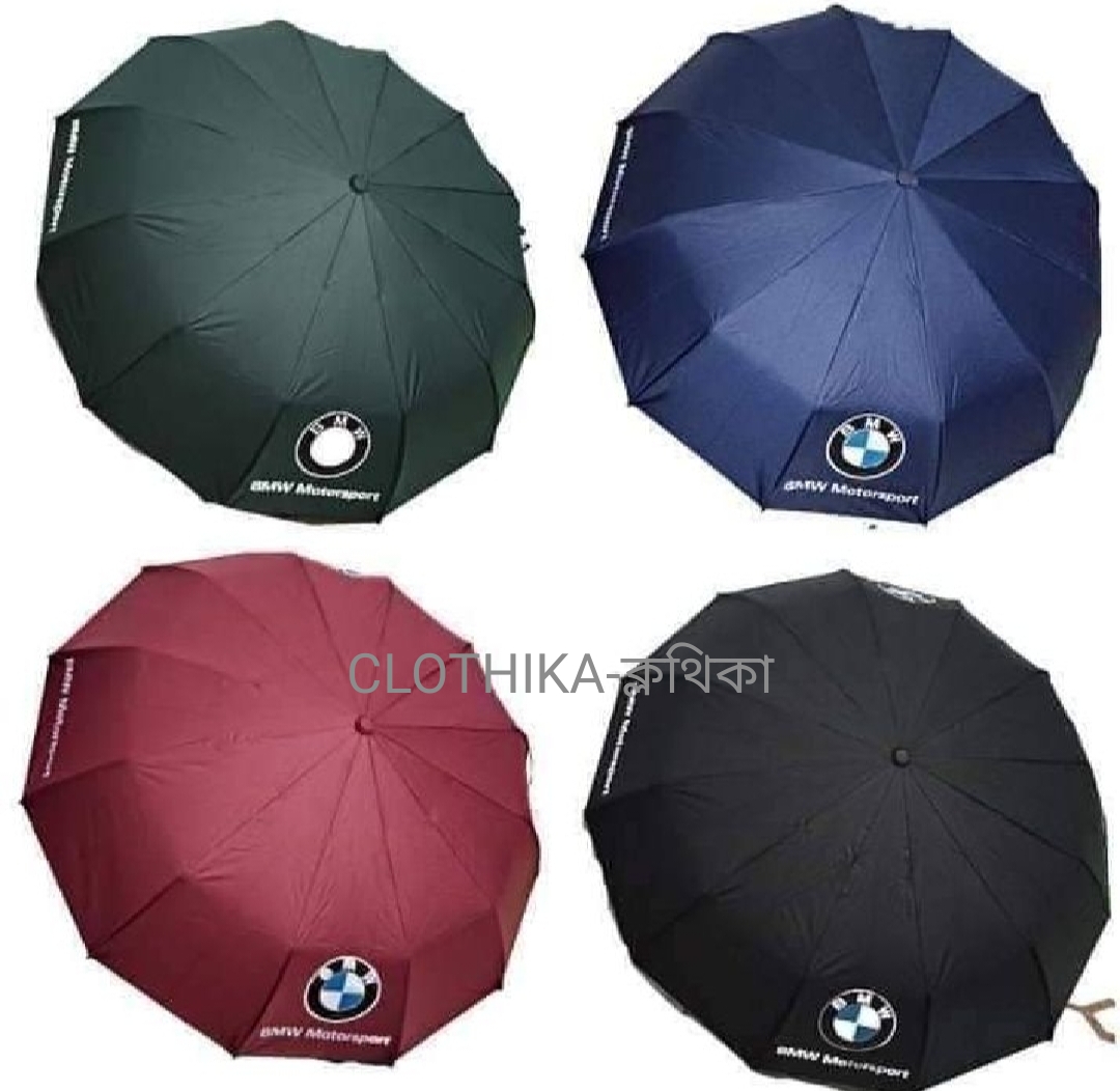 Picture of 12 Ribs Heavy Stong Umbrella for Men/Women Fashionable, Stong,Water Resistance,Trendy