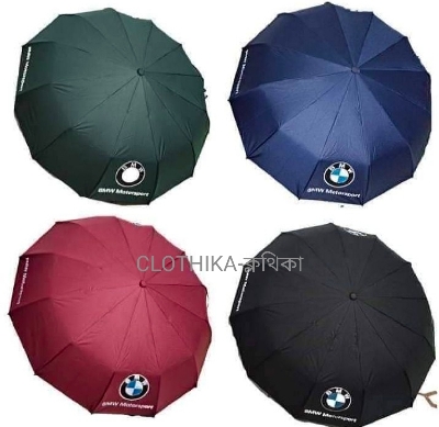 Picture of 12 Ribs Heavy Stong Umbrella for Men/Women Fashionable, Stong,Water Resistance,Trendy