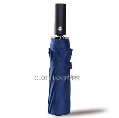 Picture of 12 RIBS HEAVY STRONG RAIN & WINDPROOF AUTO OPEN & CLOSE UMBRELLA FOR MEN/WOMEN