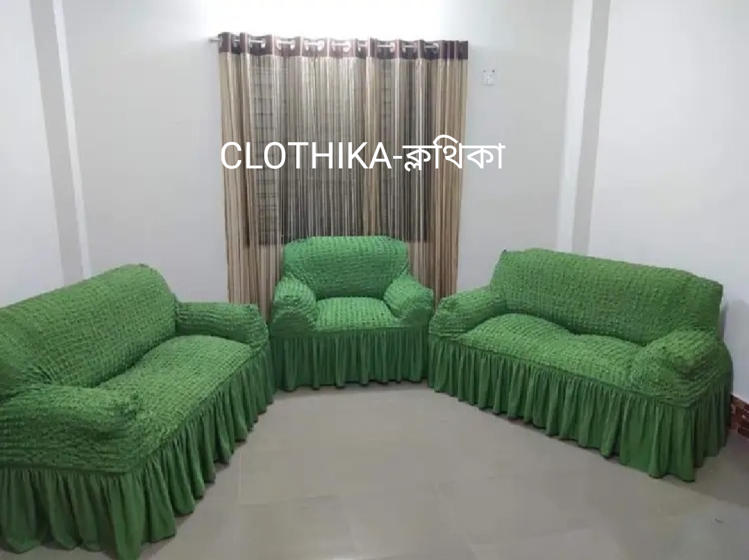Picture of ORIGINAL TURKISH SOFA COVER 3+1+1/2+2+1=5 SEATS FOR HOME DECORATIONS
