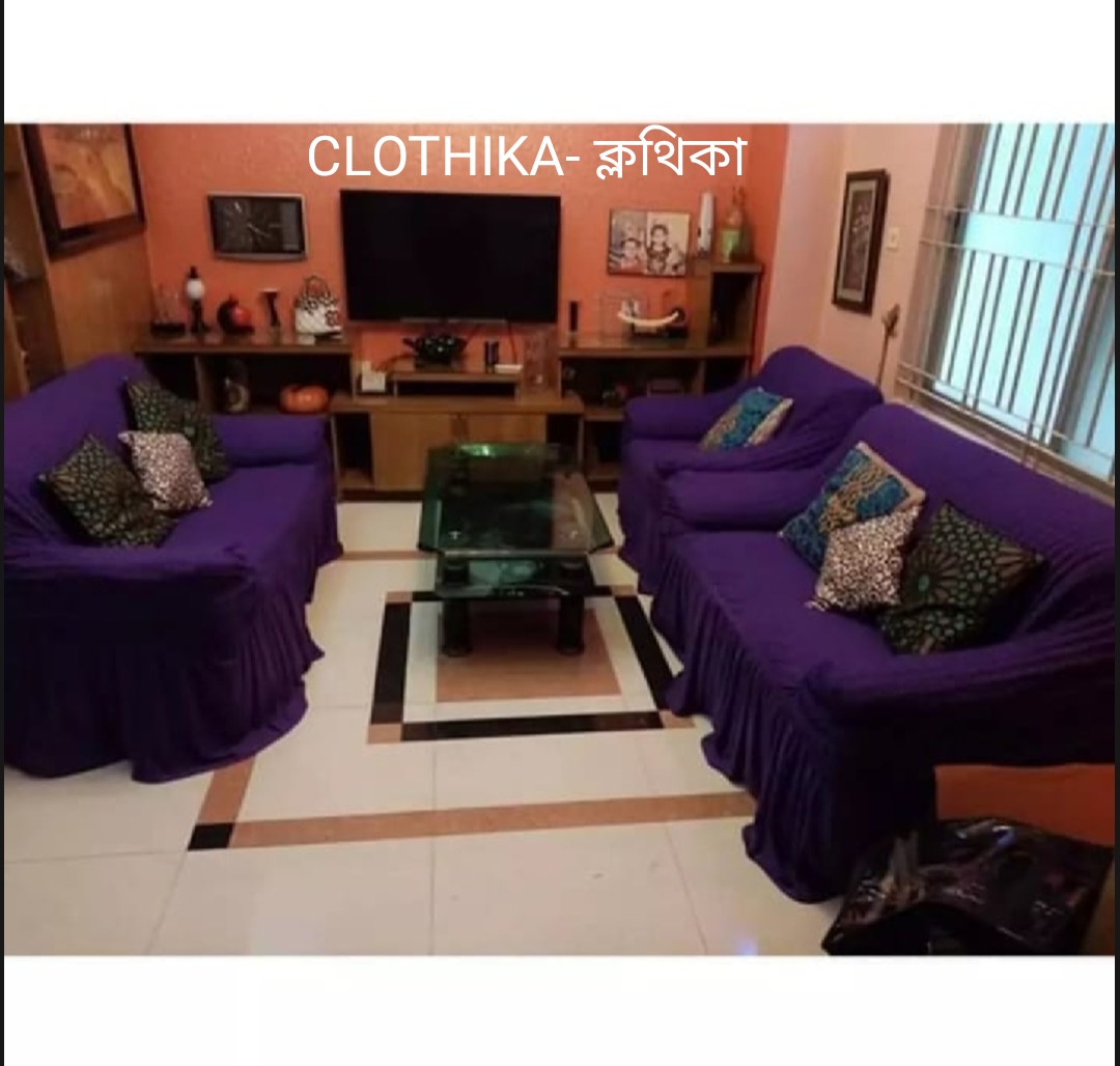 Picture of ORIGINAL TURKISH SOFA COVER 3+1+1/2+2+1=5 SEATS FOR HOME DECORATIONS