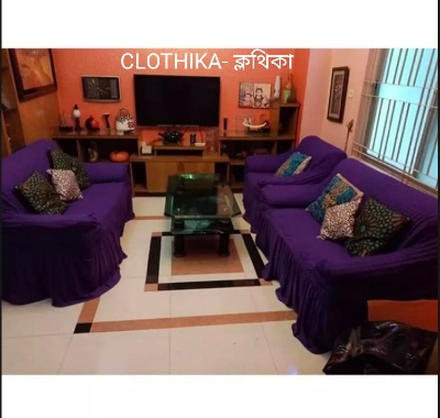 Picture of ORIGINAL TURKISH SOFA COVER 3+1+1/2+2+1=5 SEATS FOR HOME DECORATIONS