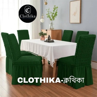 Picture of 6 seats Turkish Original Chair cover for home decorations