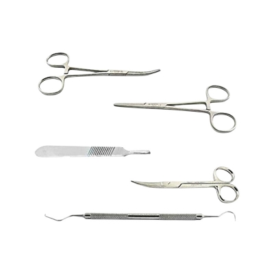 Picture of AIZ 5 PCS. SURGICAL INSTRUMENT SET