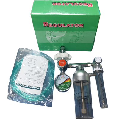 Picture of Oxygen Silver Regulator