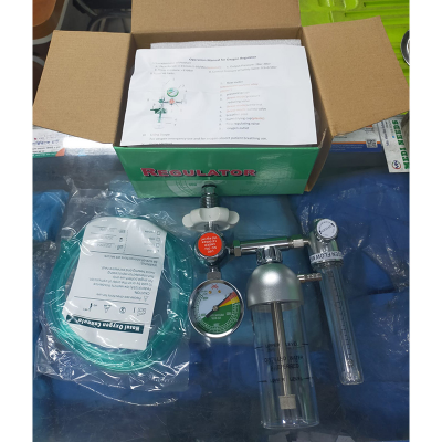 Picture of Oxygen Silver Regulator