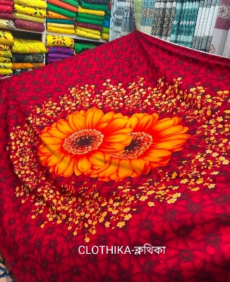 Picture of Pakiza Home Tex Luxury Panel  Bedsheet King size(8feet×7.5feet) with 2 pillows cover for home decorations